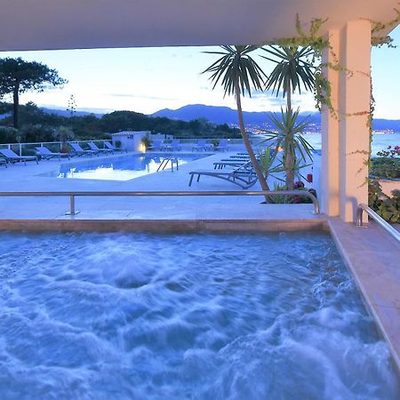 Hotel Pineto Biguglia  Eksteriør billede