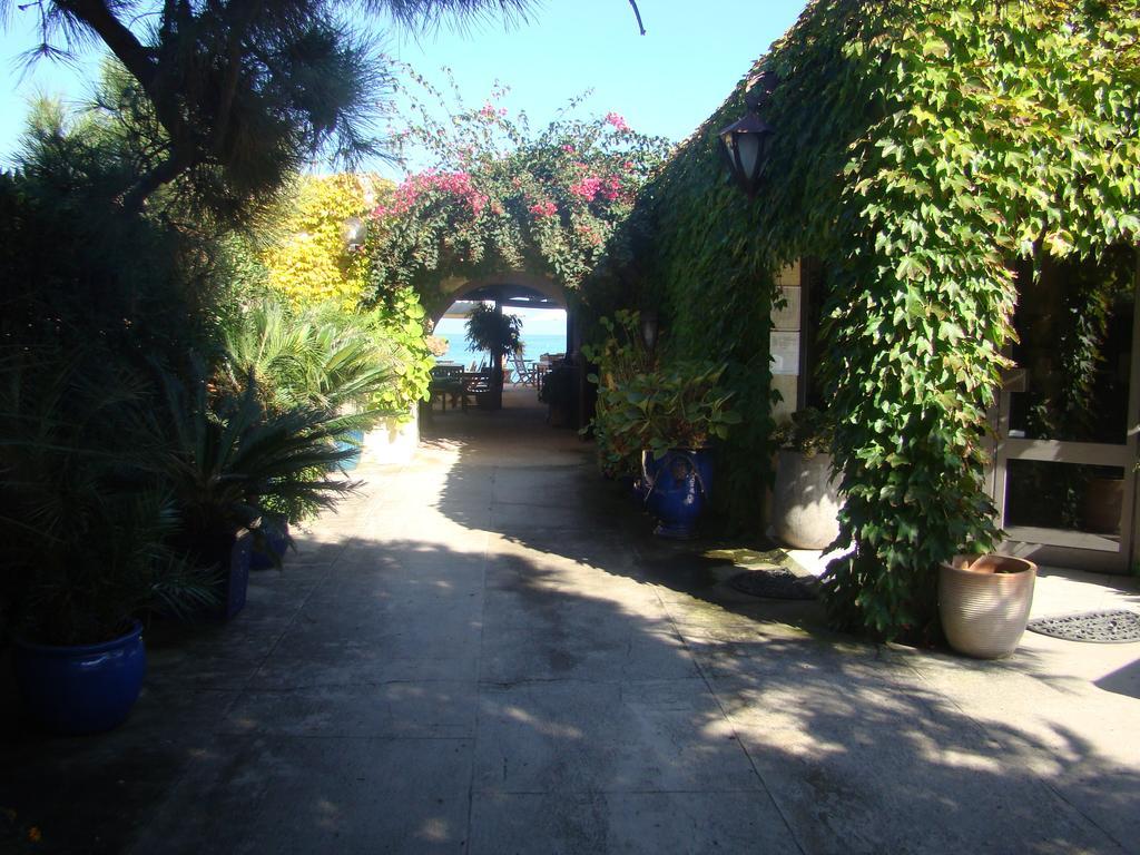 Hotel Pineto Biguglia  Eksteriør billede